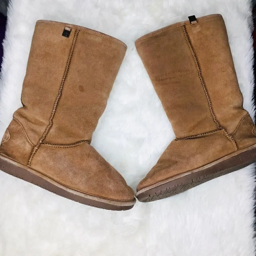 Bearpaw boots
